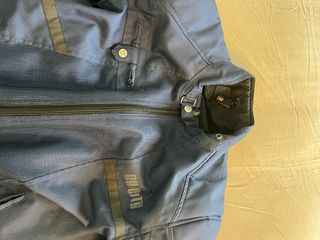 Chaqueta Motorista By City Azul talla M entretiemp