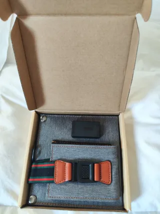 Panel solar plegable Choetec  14 Watios.