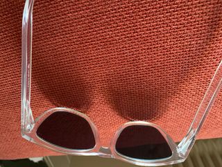 Gafas Hawkers Mujer Doradas Casi Nuevas