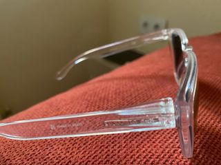 Gafas Hawkers Mujer Doradas Casi Nuevas