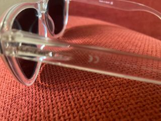 Gafas Hawkers Mujer Doradas Casi Nuevas