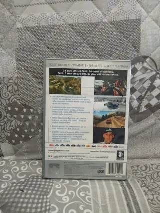 WRC Extreme PS2