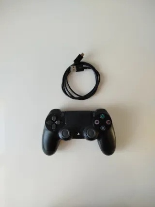 Mando DualShock PS4 Negro