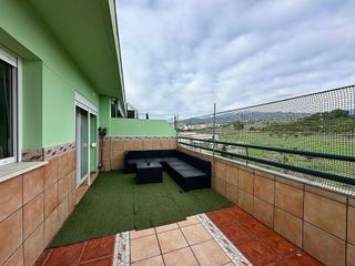 Ático en venta en Capuchinos en Vélez-Málaga