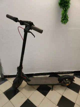 Patinete Eléctrico Xiaomi Scooter 4