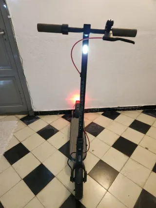 Patinete Eléctrico Xiaomi Scooter 4