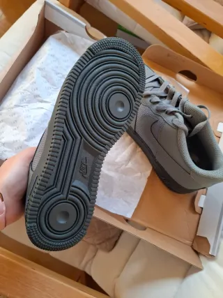 Nike Air Force 1 Gris