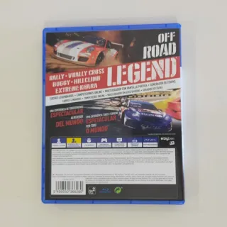 V-Rally 4 / Playstation 4 /