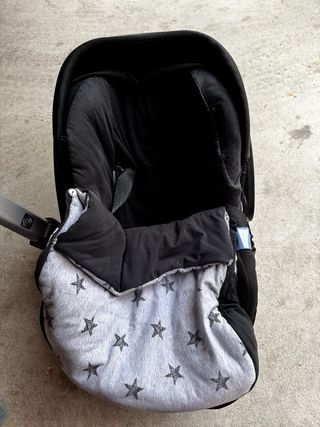 Silla coche bebé Recaro