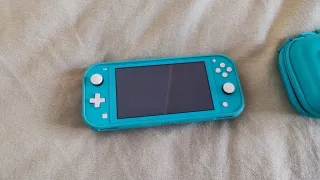 Nintendo Switch Lite Blu/Verde