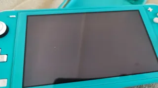 Nintendo Switch Lite Blu/Verde