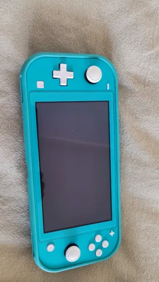 Nintendo Switch Lite Blu/Verde