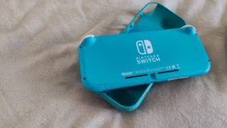 Nintendo Switch Lite Blu/Verde