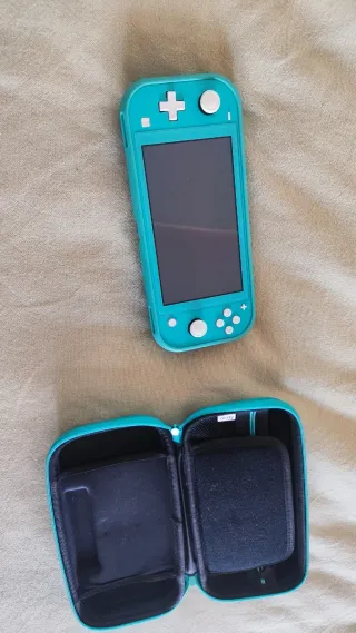 Nintendo Switch Lite Blu/Verde