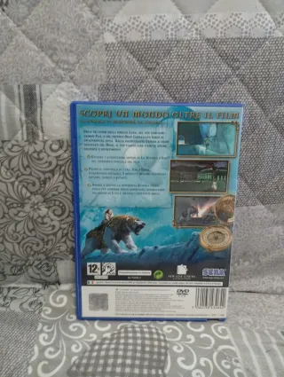 La Bussola d'Oro PS2