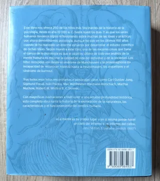 El libro de la Psicología (Spanish Edition)