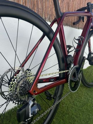 Bicicleta Trek Émonda SL6 eTap