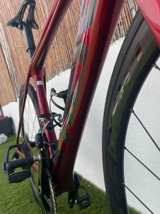 Bicicleta Trek Émonda SL6 eTap