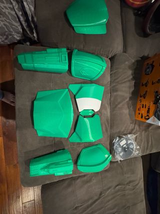 Disfraz Mandalorian Talla Única