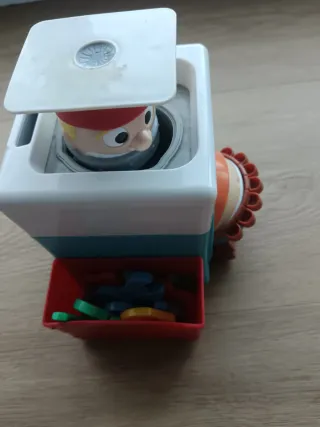 Juego Fontanero Chapucero