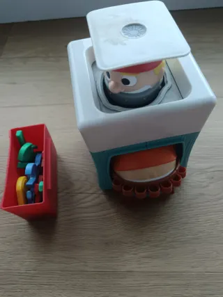 Juego Fontanero Chapucero