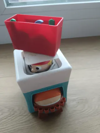 Juego Fontanero Chapucero