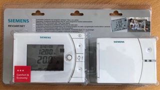 Cronotermostato Siemens