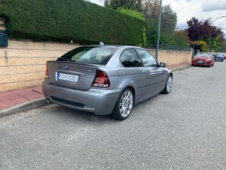 BMW E46 318TI M Sport 2004 etiqueta B