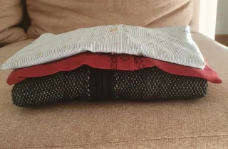 Lote de Ropa para Mujer