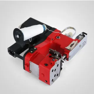 Máquina de coser eléctrica portátil