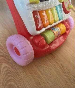 Andador infantil VTech