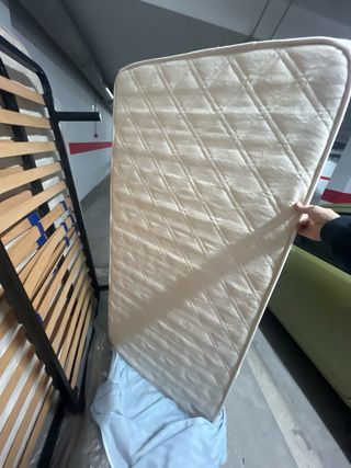 Colchón 90x180