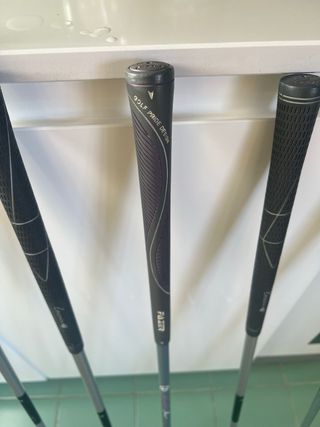 Set de 5 palos de golf mujer