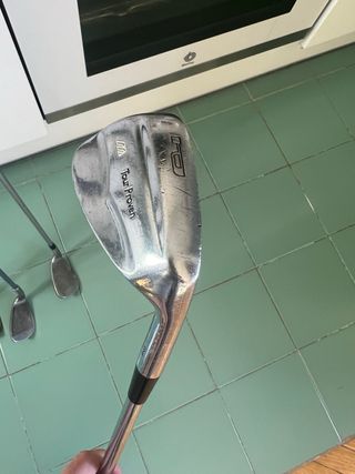 Set de 5 palos de golf mujer