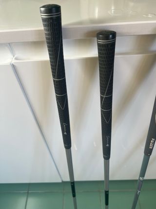 Set de 5 palos de golf mujer