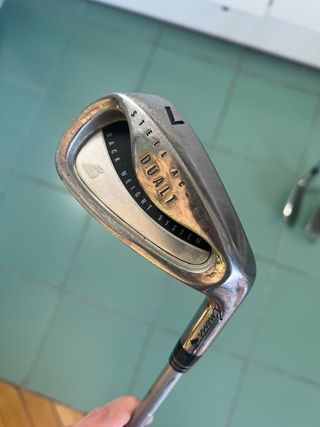 Set de 5 palos de golf mujer