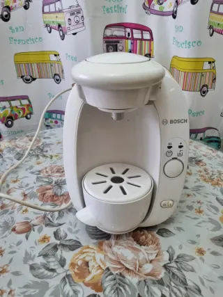 Cafetera Tassimo