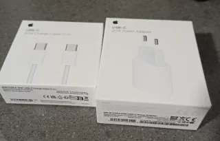 Caricabatterie Apple originale