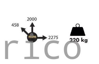 Conjunto Taller 3 Módulos S/Madera Alyco 192844