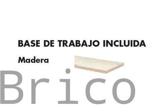 Conjunto Taller 3 Módulos S/Madera Alyco 192844