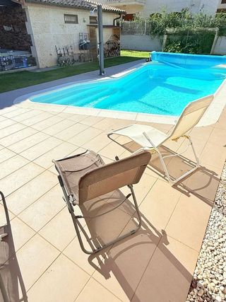 Chalet en alquiler en Las Eras de Renueva en León