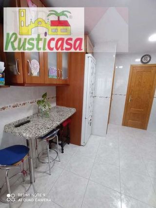 Piso en venta en Bailén