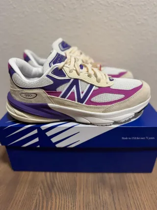 New Balance 990v6 Made in Usa talla 44