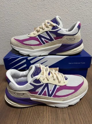 New Balance 990v6 Made in Usa talla 44