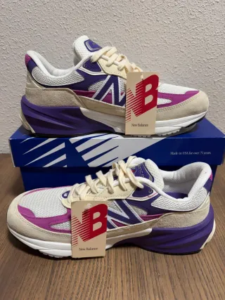 New Balance 990v6 Made in Usa talla 44