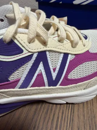 New Balance 990v6 Made in Usa talla 44