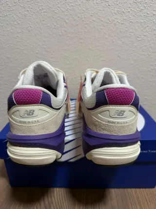 New Balance 990v6 Made in Usa talla 44