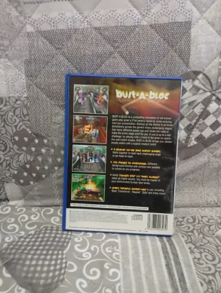 Bust-A-Bloc PS2