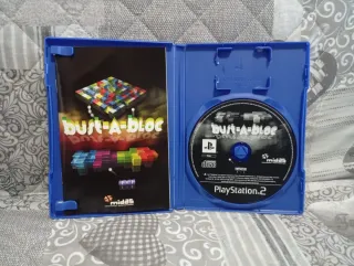 Bust-A-Bloc PS2