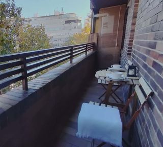 Piso en alquiler en Guindalera en Madrid